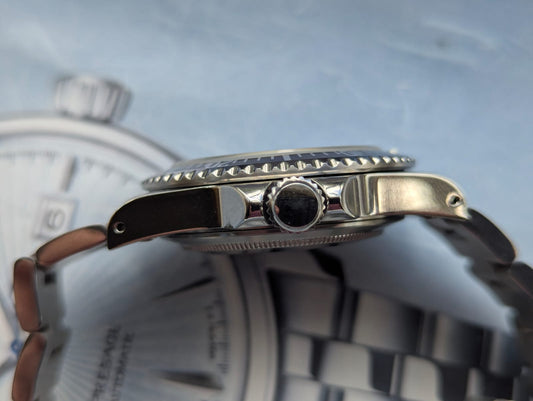 Seiko retro mod