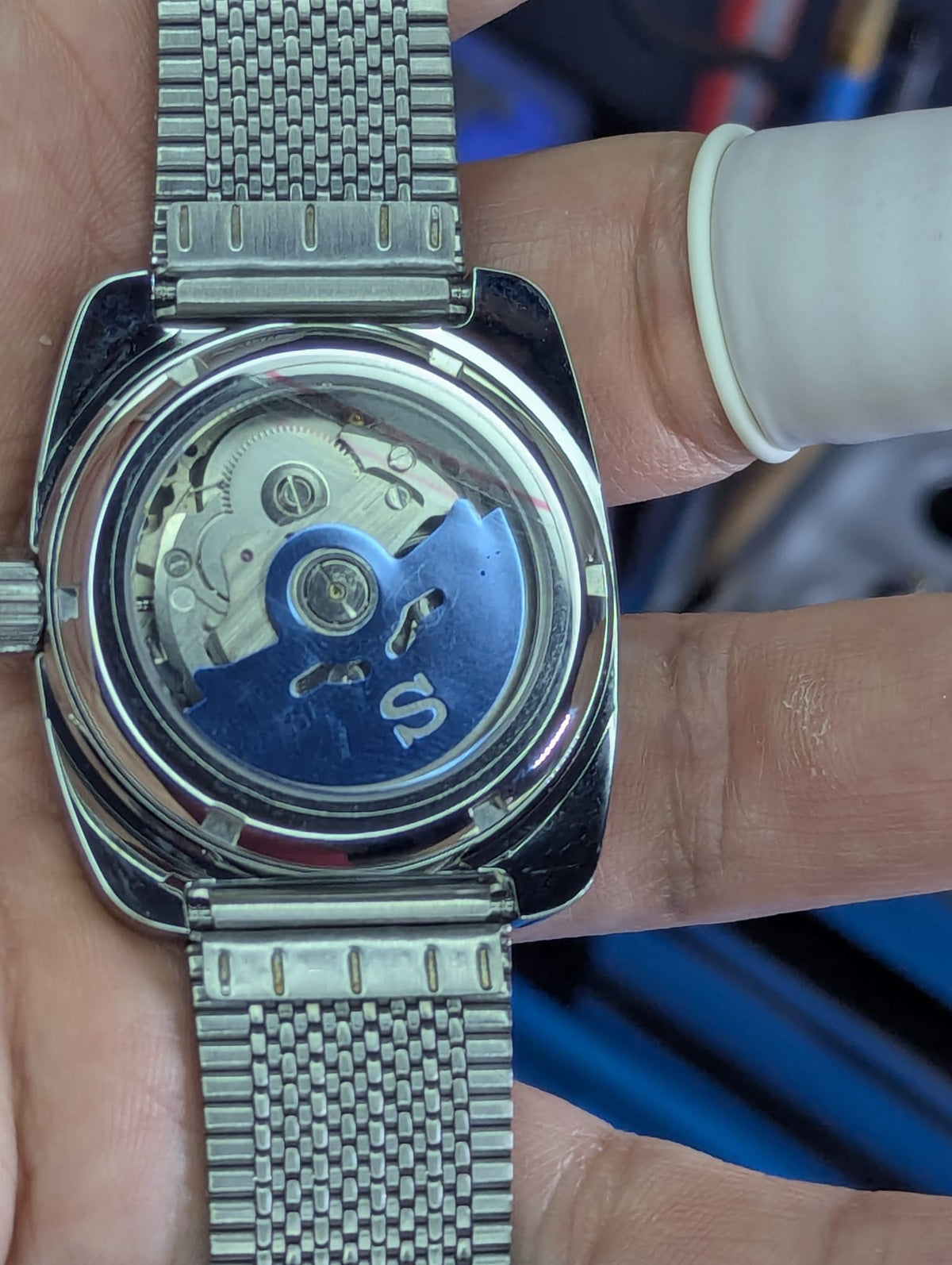 Seiko mod