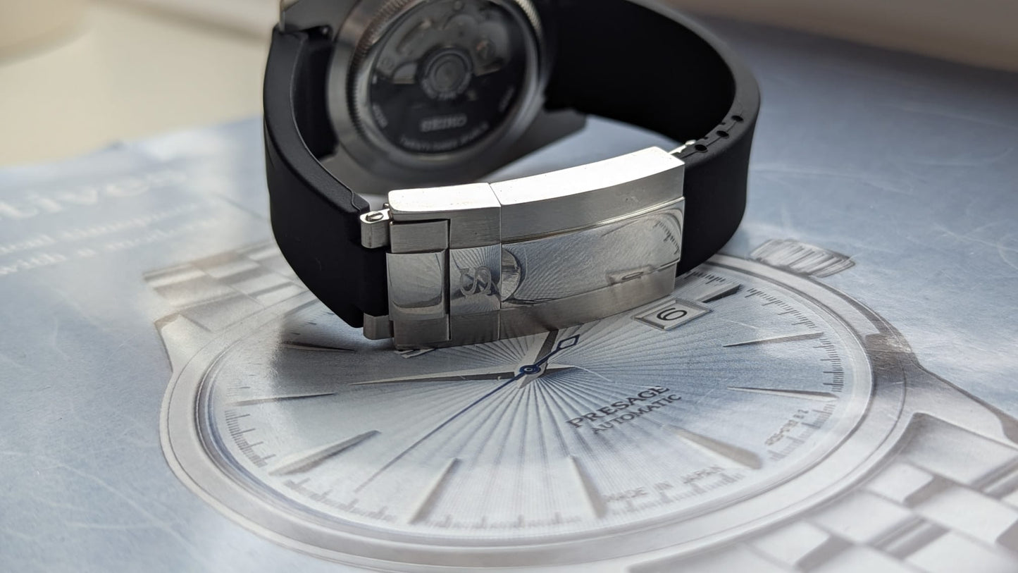 Seiko mod Comex