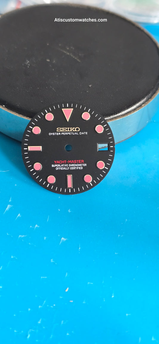S dial 28.5mm