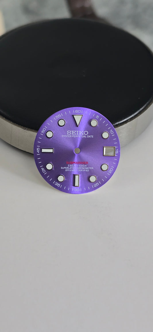 S dial