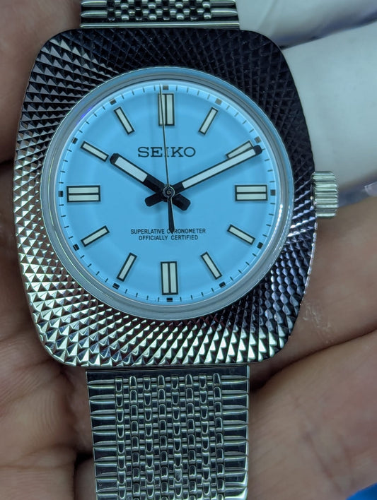 Seiko mod