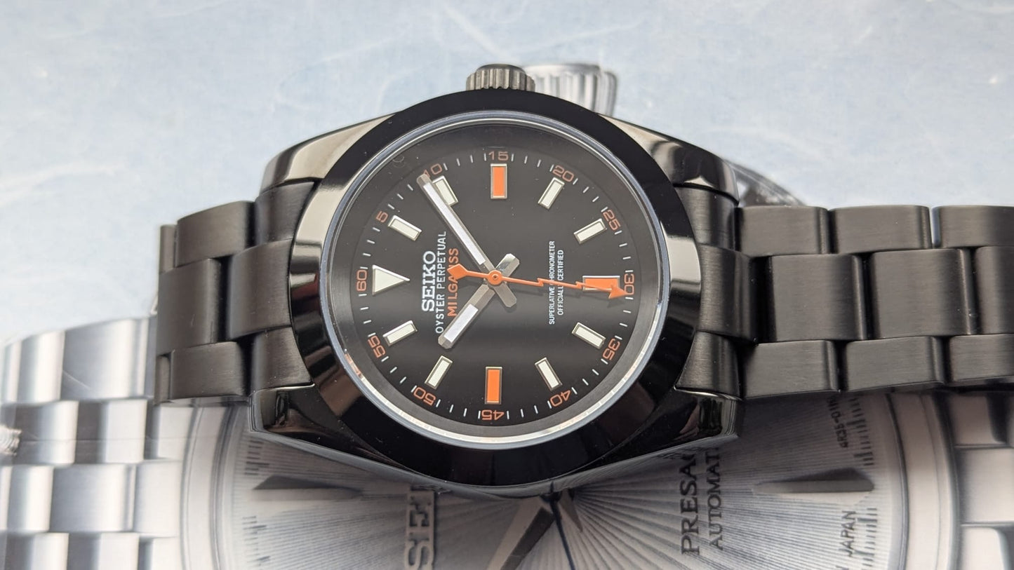 Seiko mod