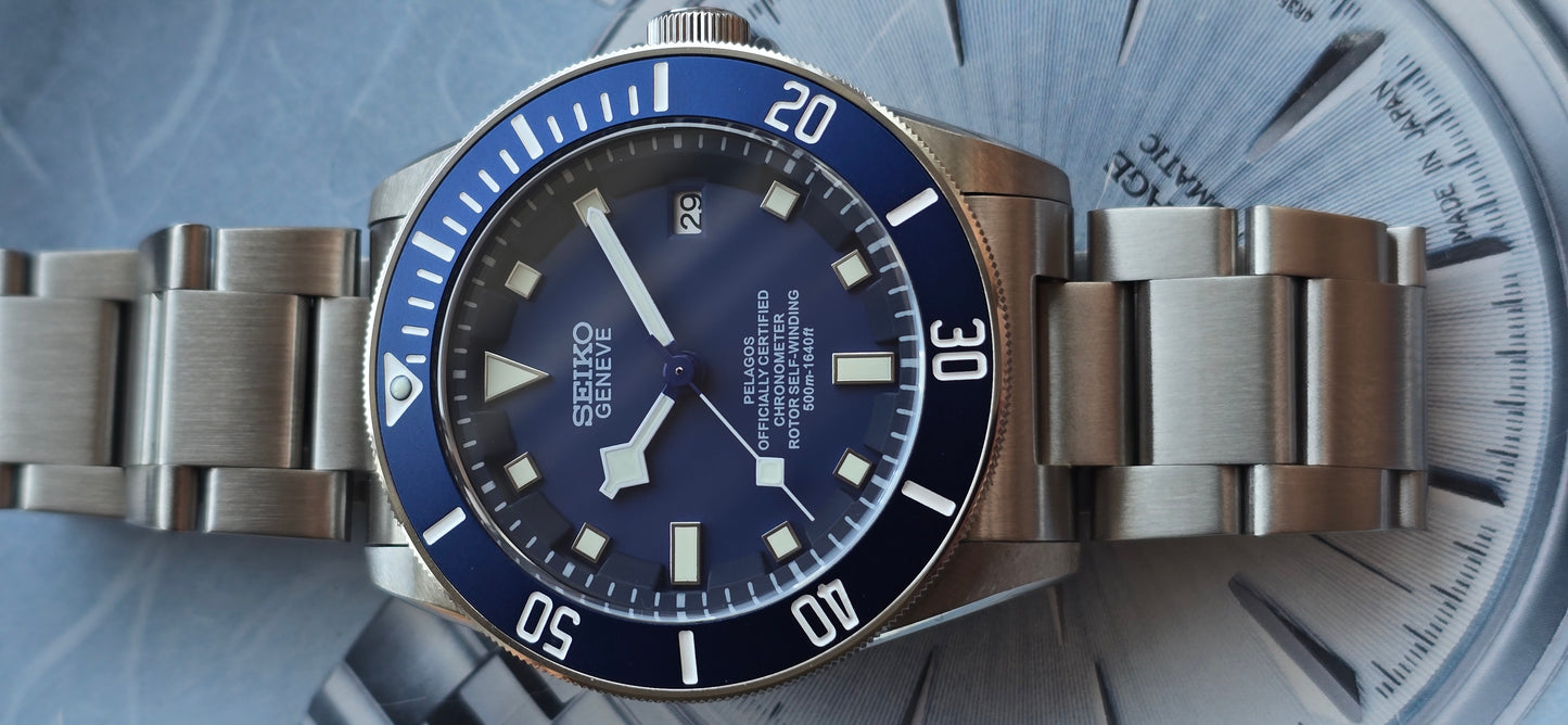 Seiko mod