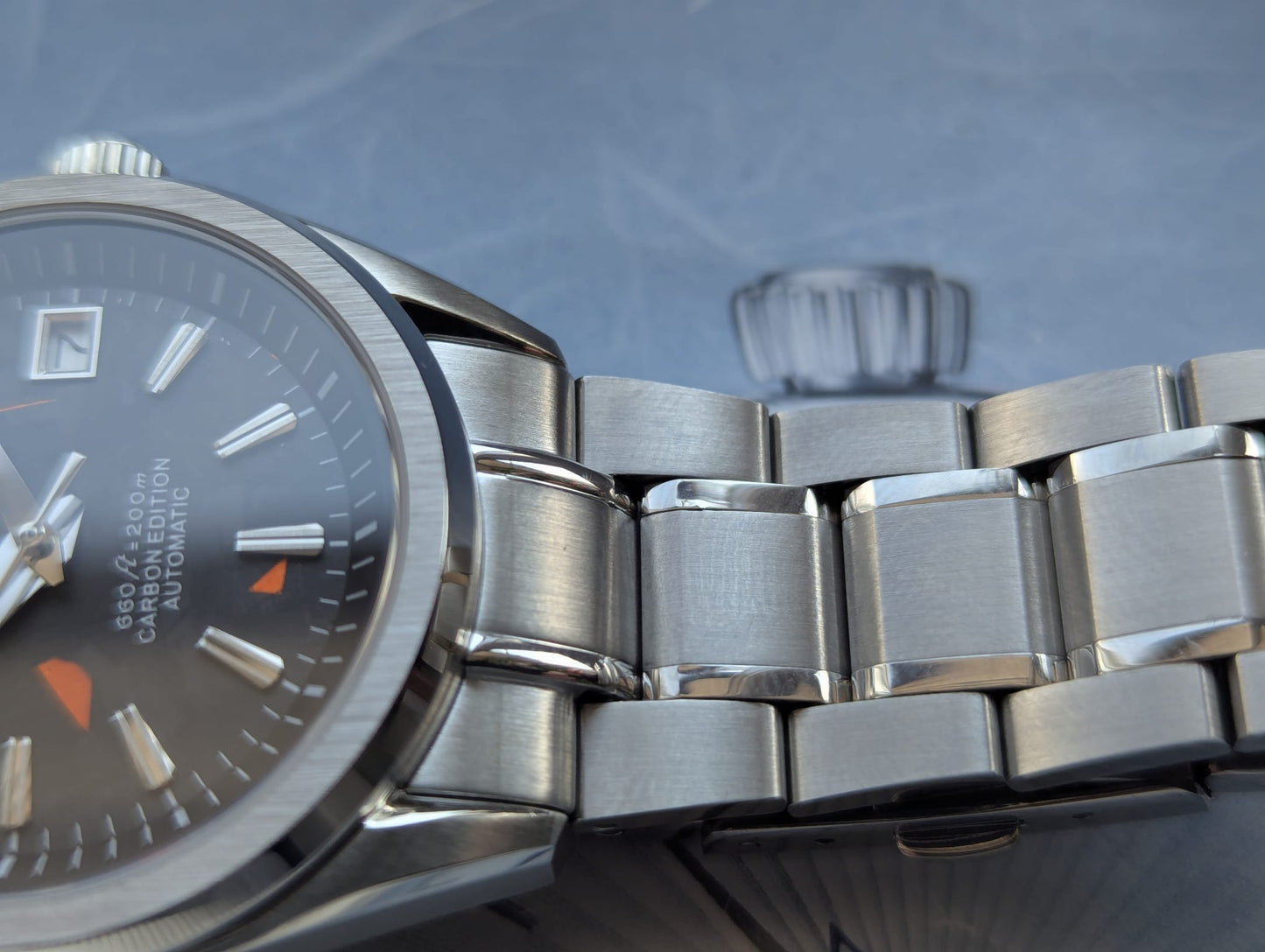 Bespoke custom made Seiko