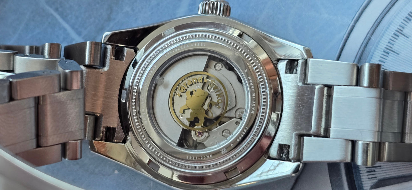 GS mod 30mm ladies