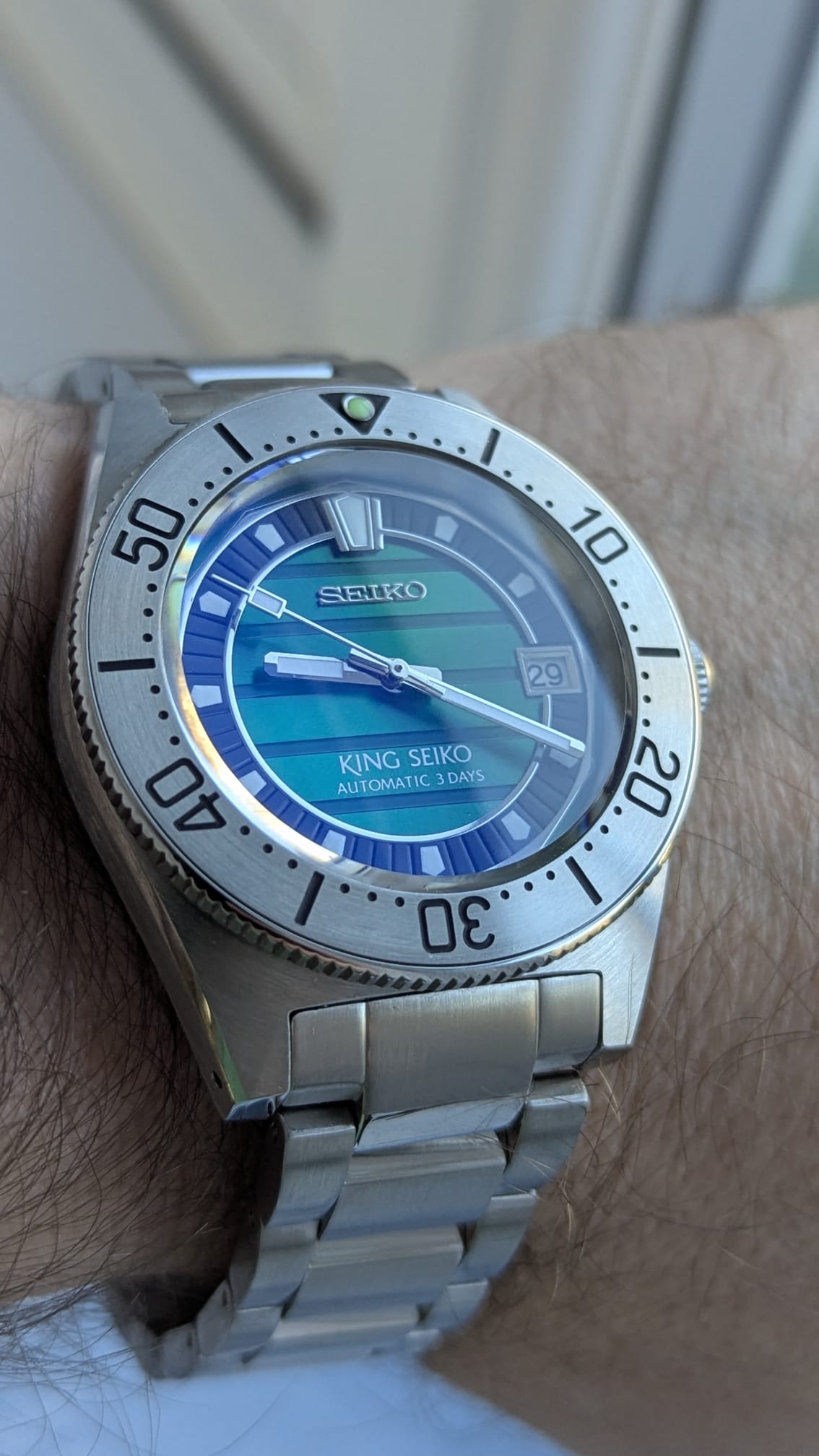 Seiko mod