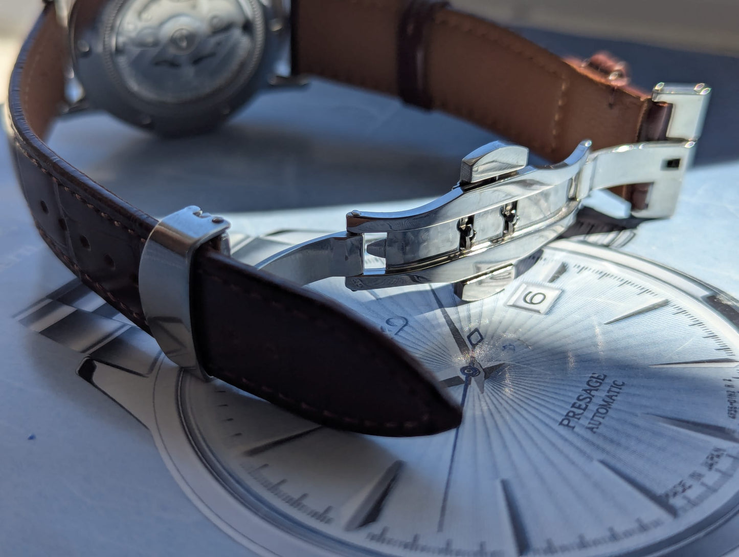 Bespoke custom made GS GMT