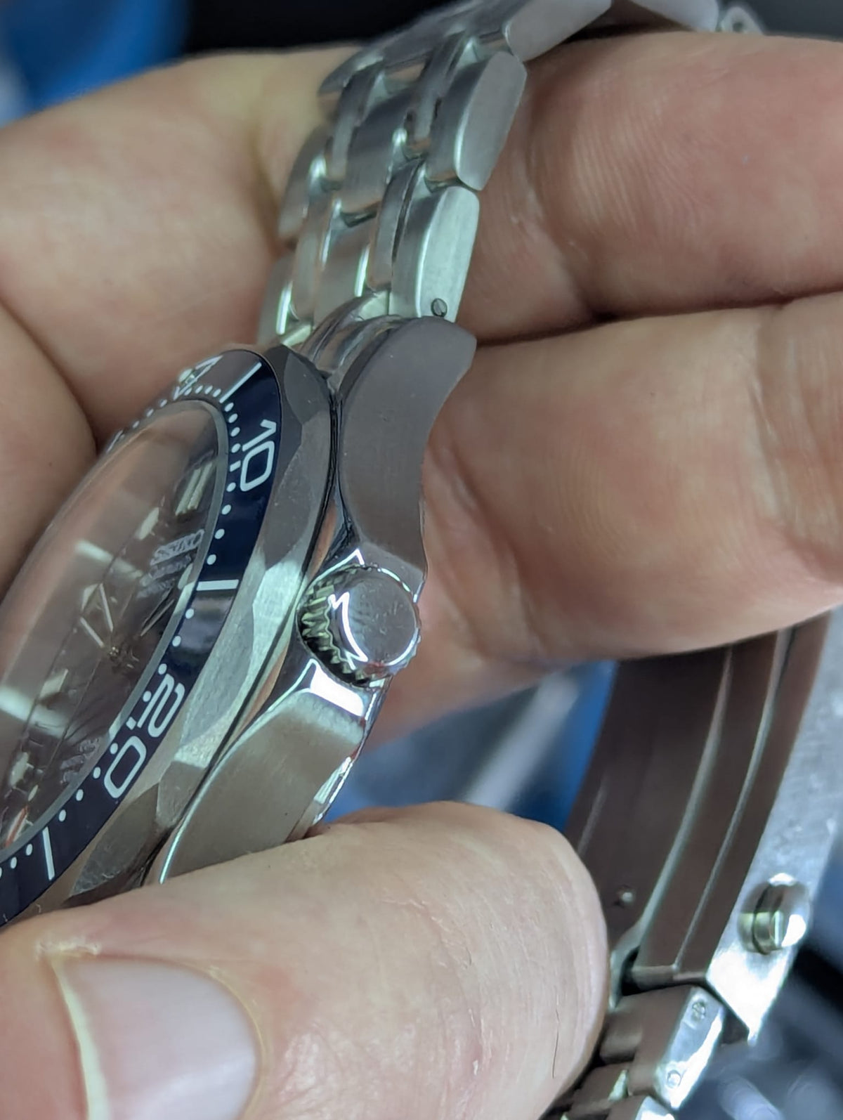 Seiko mod