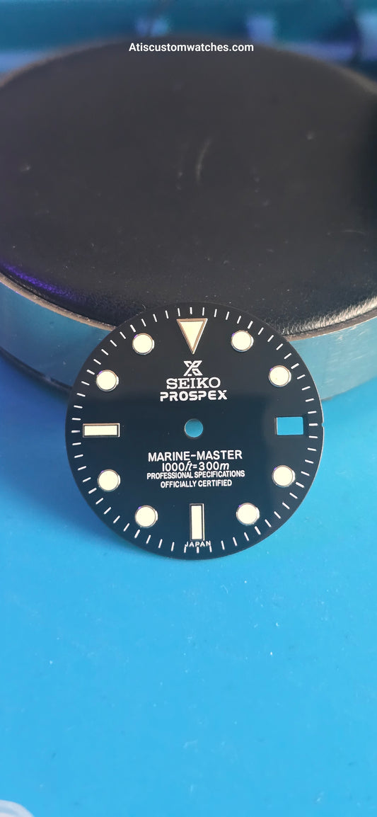 S dial 28.5mm