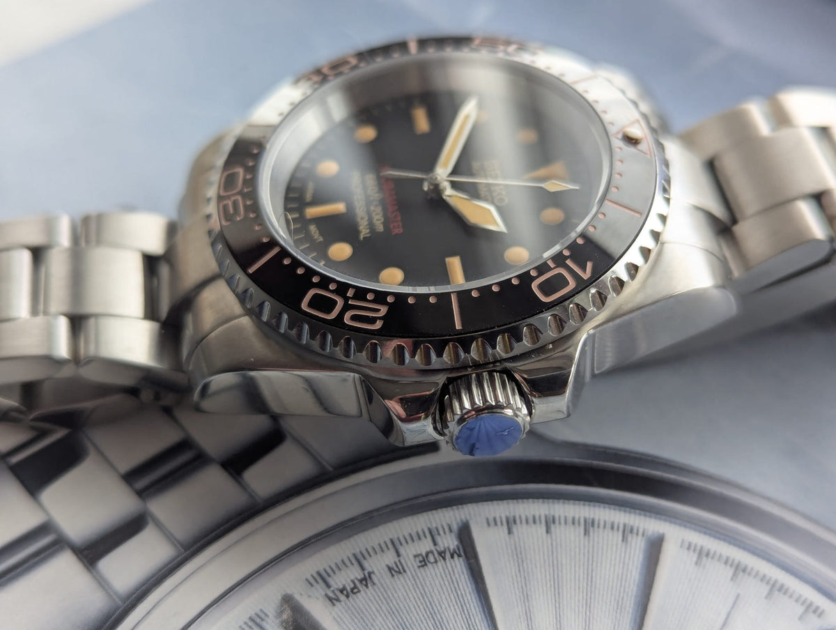 Seiko mod