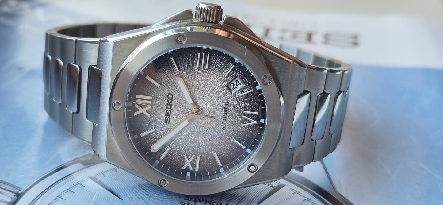 Seiko Mod
