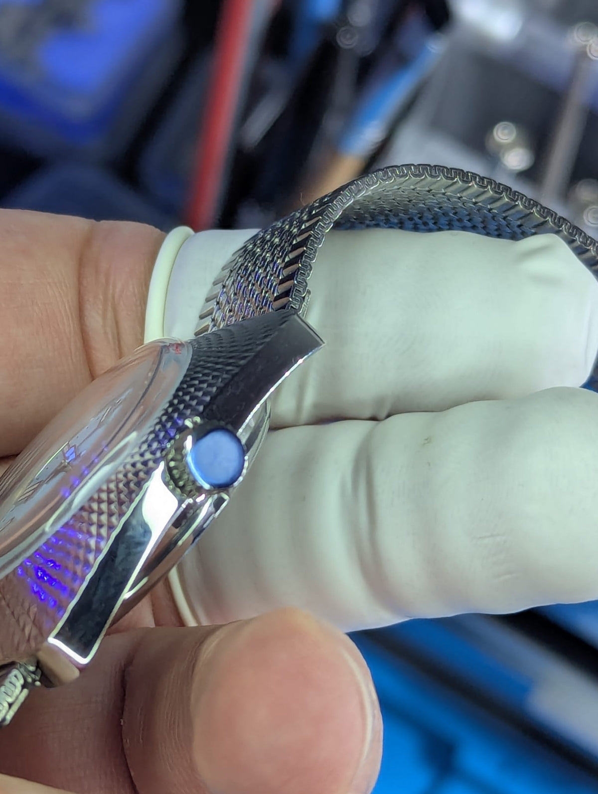 Seiko mod