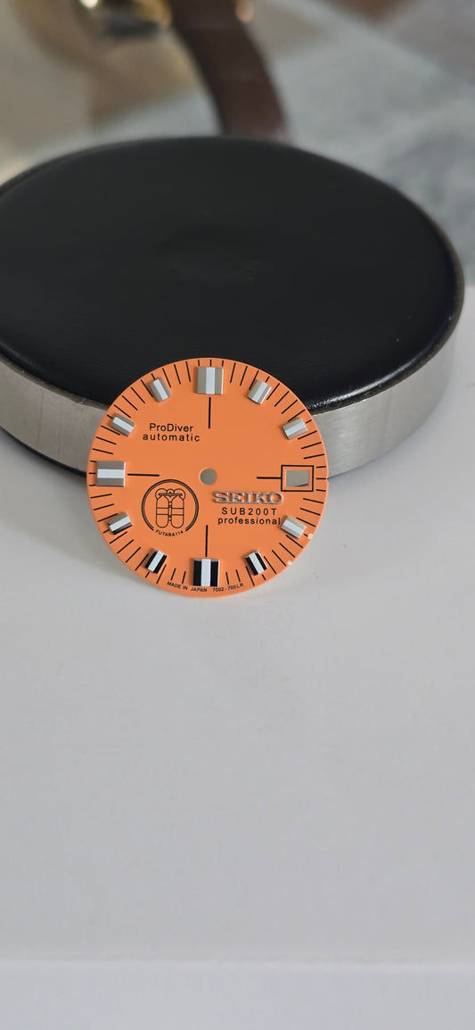 S dial