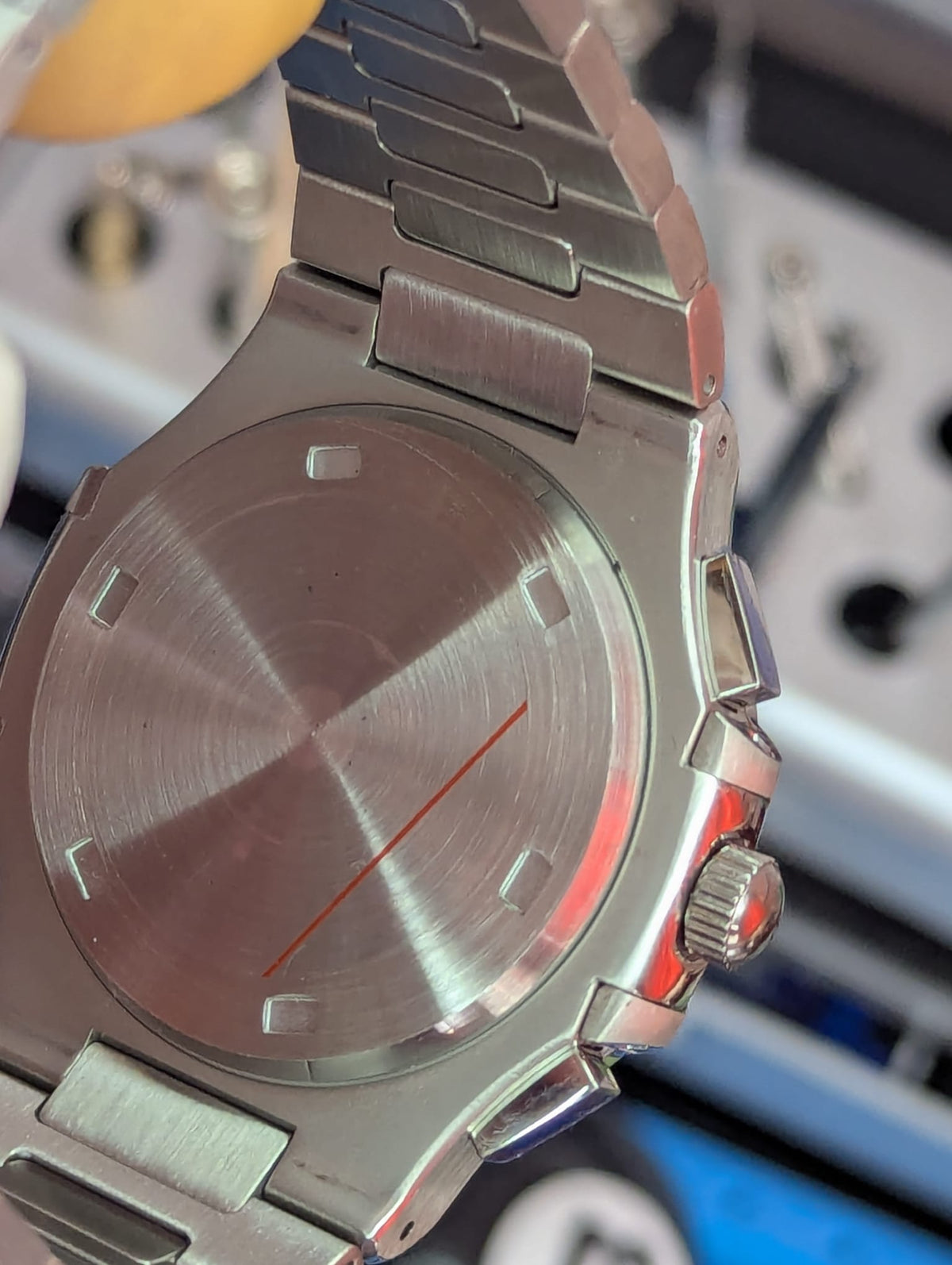 Seiko mod