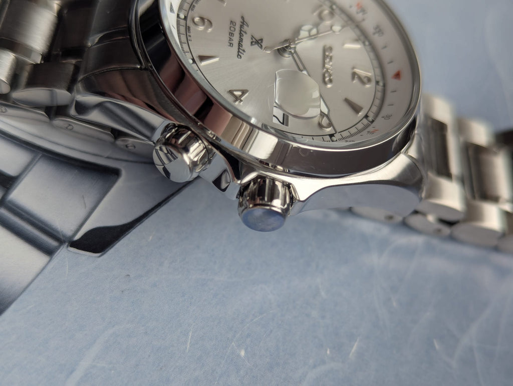 Bespoke custom made Alpinist
