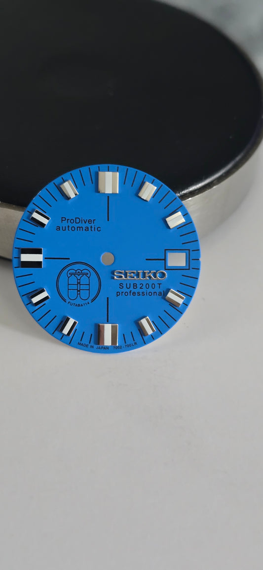 S dial