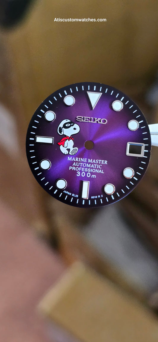 S dial 28.5mm
