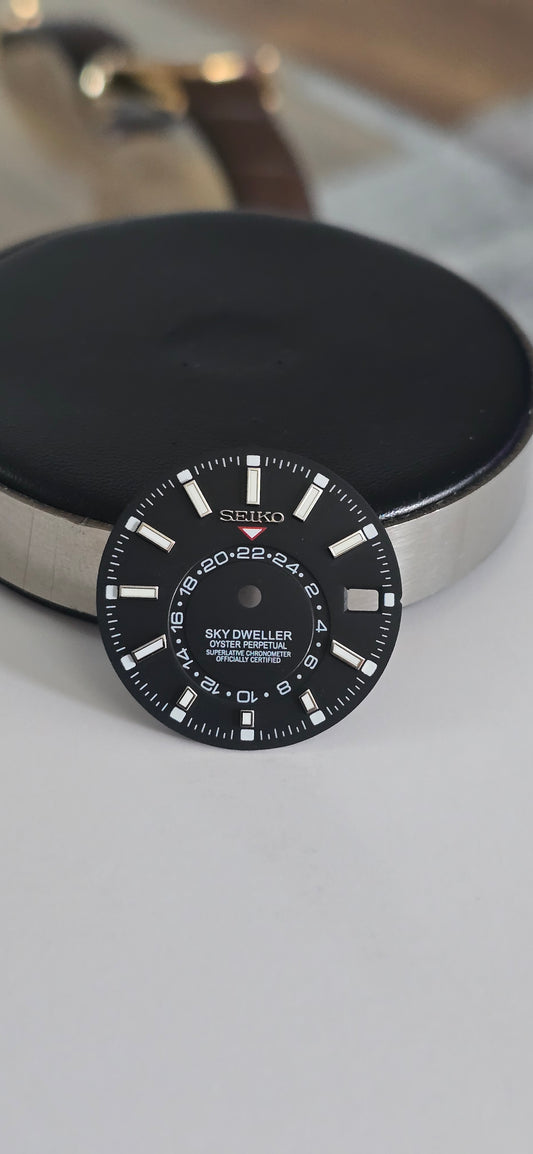 S dial