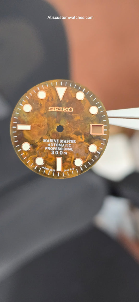 S dial 28.5mm