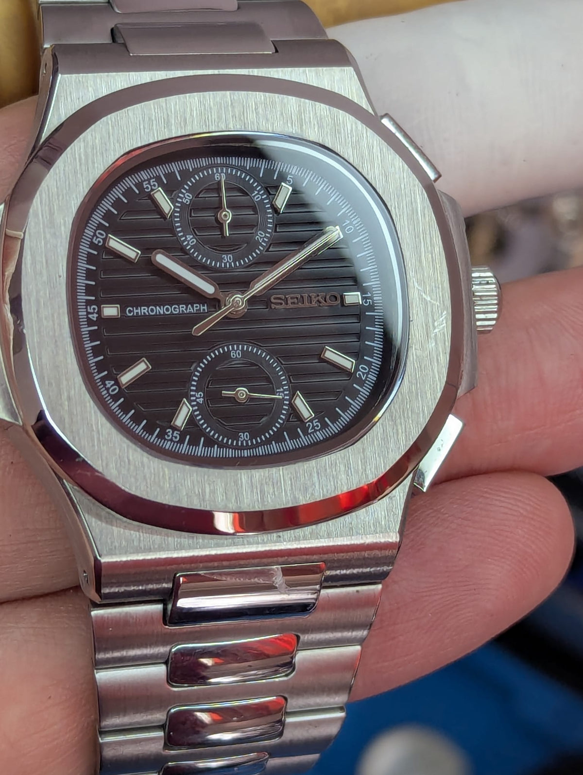 Seiko mod