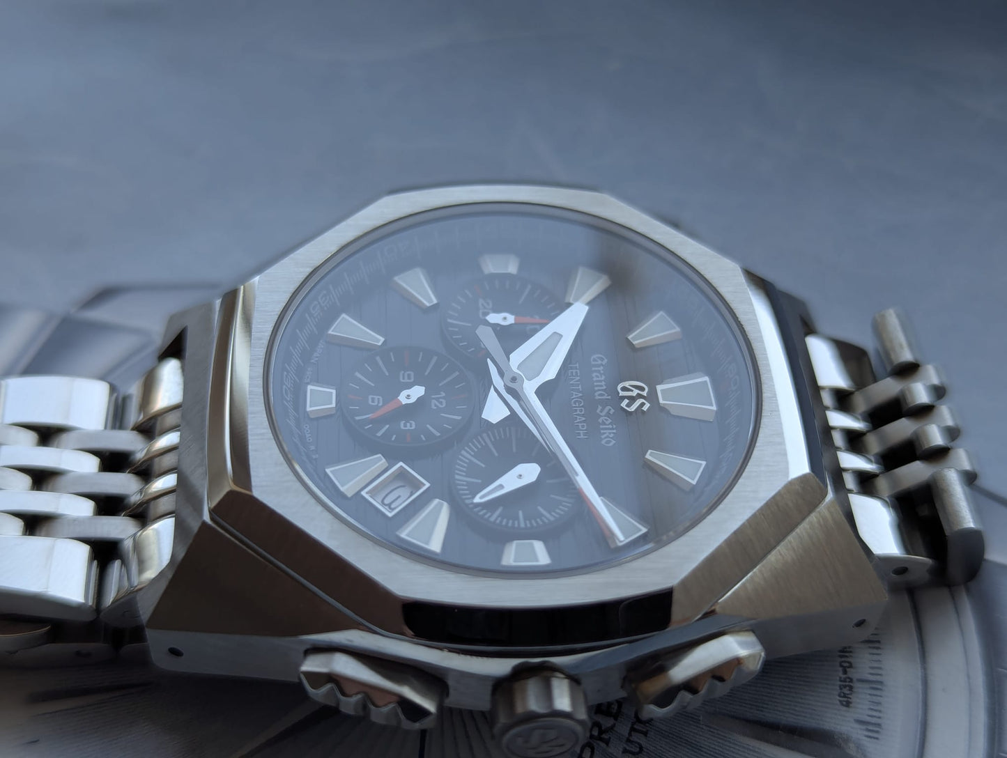 GS Mod 44.5mm
