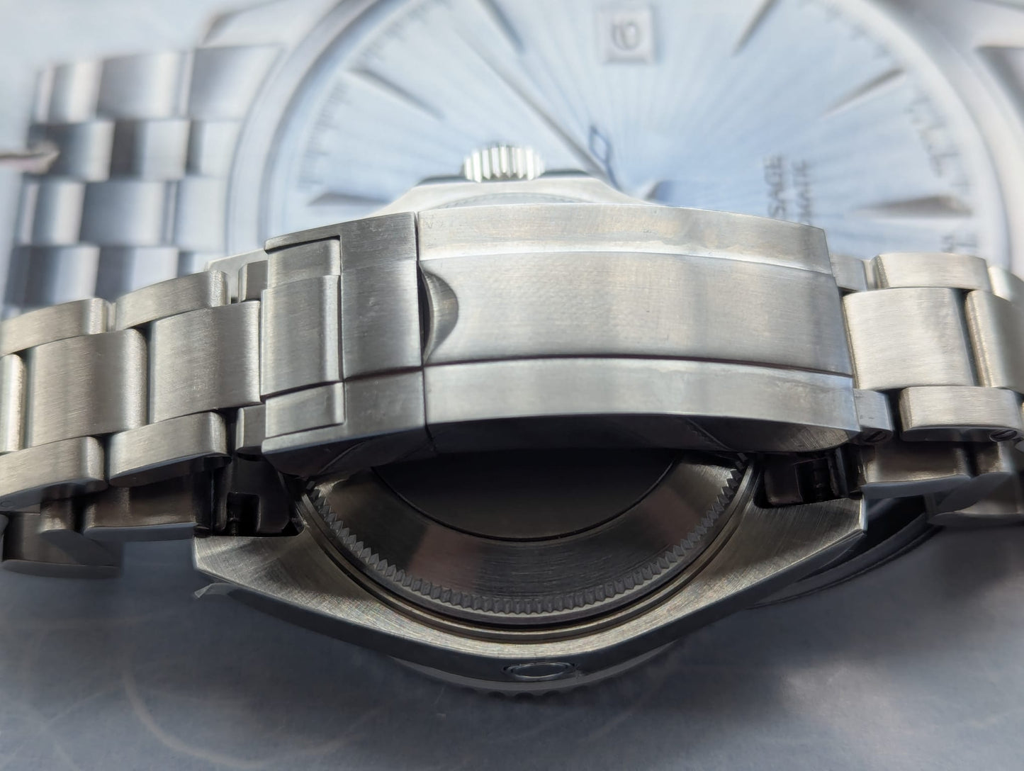 Seiko mod 44mm