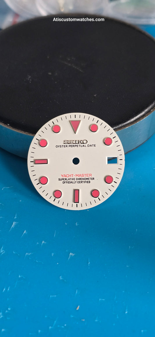 S dial 28.5mm
