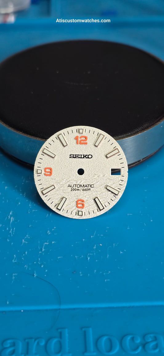 S dial 28.5mm