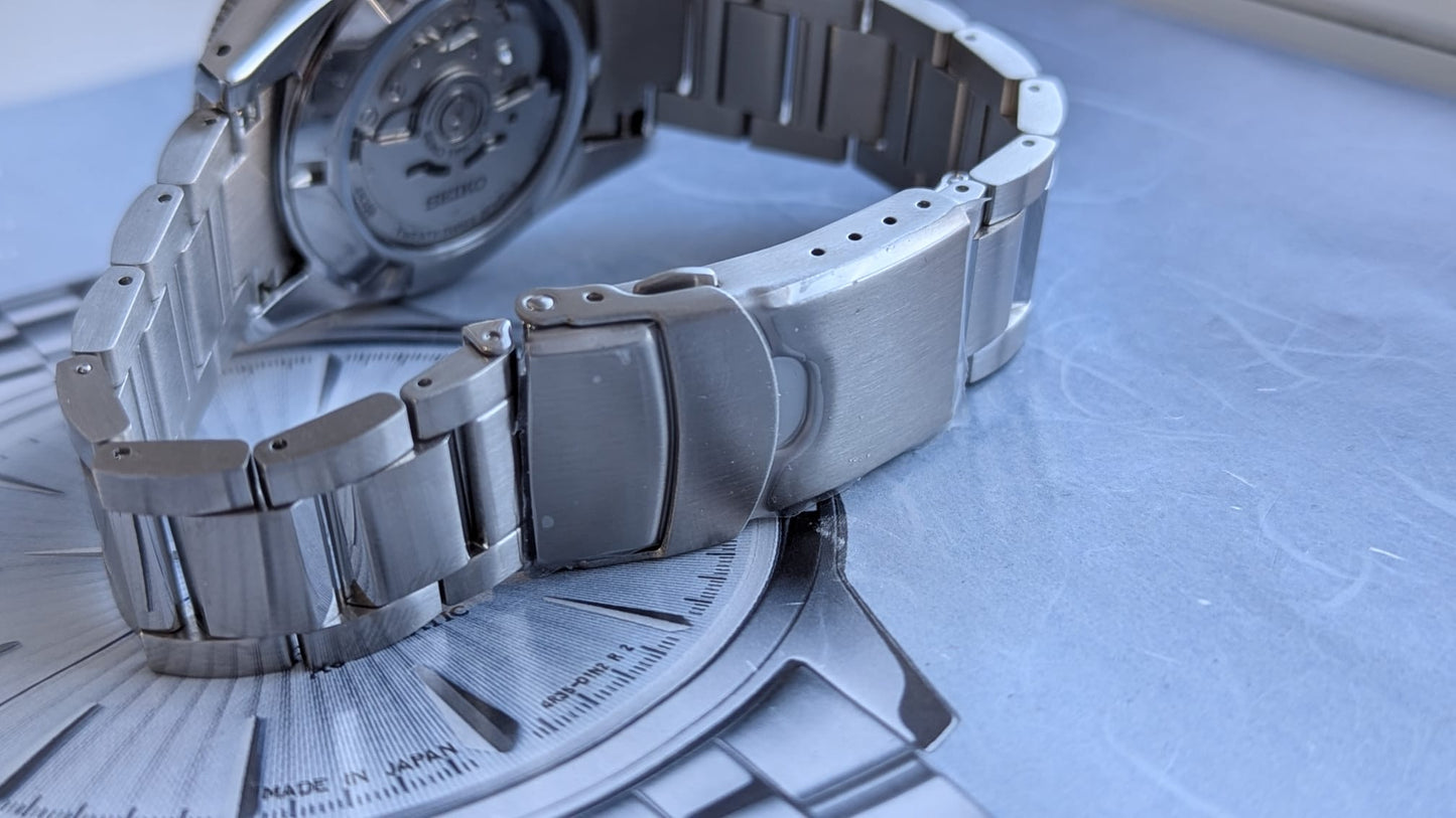 Seiko mod