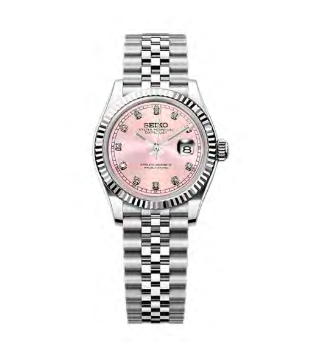 Ladies Seiko Mod 31mm